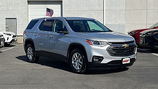 2021 Chevrolet Traverse LS 1GNEVFKW7MJ136807 in Watertown, CT