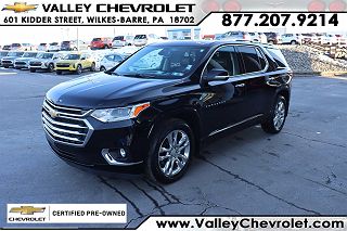 2021 Chevrolet Traverse High Country 1GNEVNKW3MJ116614 in Wilkes Barre Township, PA