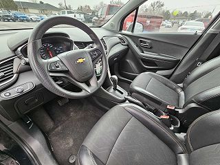 2021 Chevrolet Trax LT KL7CJPSM1MB372733 in Billings, MT 17