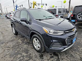 2021 Chevrolet Trax LT KL7CJPSM1MB372733 in Billings, MT 5