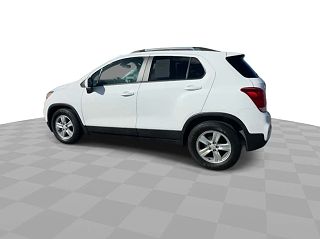 2021 Chevrolet Trax LT KL7CJLSB2MB352157 in Delano, CA 7