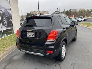 2021 Chevrolet Trax LT KL7CJLSB2MB323483 in Hampton, VA 20