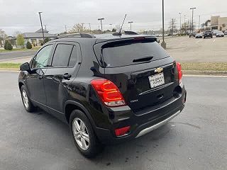 2021 Chevrolet Trax LT KL7CJLSB2MB323483 in Hampton, VA 4