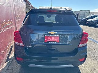 2021 Chevrolet Trax LT KL7CJLSB8MB329904 in Loveland, CO 4