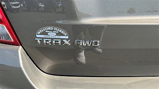 2021 Chevrolet Trax LT KL7CJPSB3MB326562 in Siler City, NC 8