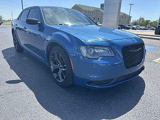 2021 Chrysler 300 Touring 2C3CCAAG8MH512097 in Newport, AR 2
