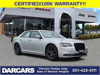2021 Chrysler 300 S 2C3CCABG7MH532825 in Suitland, MD 1