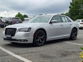 2021 Chrysler 300 S 2C3CCABG7MH532825 in Suitland, MD 2