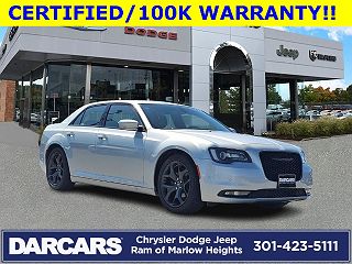2021 Chrysler 300 S 2C3CCABG7MH532825 in Suitland, MD