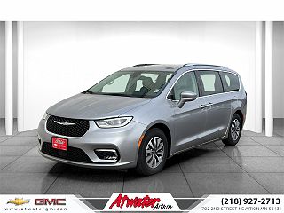 2021 Chrysler Pacifica Touring-L 2C4RC1BG5MR508846 in Aitkin, MN 1