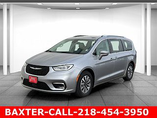 2021 Chrysler Pacifica Touring-L 2C4RC1BG5MR508846 in Aitkin, MN