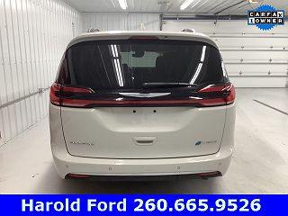 2021 Chrysler Pacifica Limited 2C4RC1S75MR517806 in Angola, IN 5