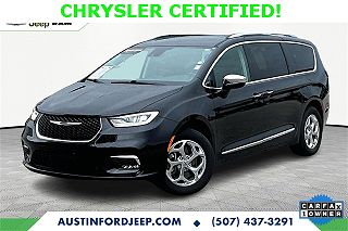 2021 Chrysler Pacifica Limited VIN: 2C4RC3GG3MR508106