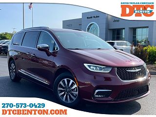 2021 Chrysler Pacifica Limited 2C4RC1S77MR554694 in Benton, KY 1