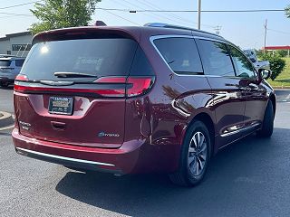 2021 Chrysler Pacifica Limited 2C4RC1S77MR554694 in Benton, KY 2