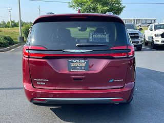 2021 Chrysler Pacifica Limited 2C4RC1S77MR554694 in Benton, KY 3