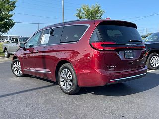2021 Chrysler Pacifica Limited 2C4RC1S77MR554694 in Benton, KY 4