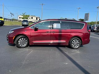 2021 Chrysler Pacifica Limited 2C4RC1S77MR554694 in Benton, KY 5