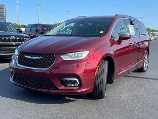 2021 Chrysler Pacifica Limited 2C4RC1S77MR554694 in Benton, KY 6