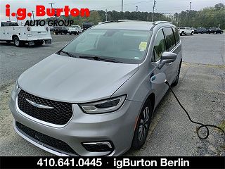 2021 Chrysler Pacifica Touring-L 2C4RC1L77MR594031 in Berlin, MD 2