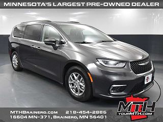 2021 Chrysler Pacifica Touring VIN: 2C4RC1FG9MR526423