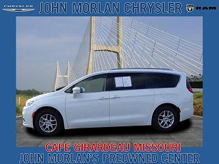 2021 Chrysler Pacifica Touring-L 2C4RC1BG4MR600756 in Cape Girardeau, MO