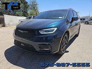 2021 Chrysler Pacifica Touring-L 2C4RC1BGXMR561042 in Carlsbad, NM