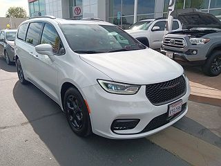 2021 Chrysler Pacifica Limited VIN: 2C4RC1S73MR522177