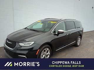 2021 Chrysler Pacifica Limited 2C4RC3GG7MR544848 in Chippewa Falls, WI 1