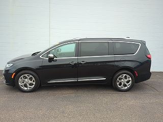 2021 Chrysler Pacifica Limited 2C4RC3GG7MR544848 in Chippewa Falls, WI 3