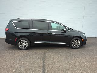 2021 Chrysler Pacifica Limited 2C4RC3GG7MR544848 in Chippewa Falls, WI 4