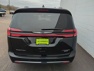 2021 Chrysler Pacifica Limited 2C4RC3GG7MR544848 in Chippewa Falls, WI 7