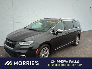 2021 Chrysler Pacifica Limited 2C4RC3GG7MR544848 in Chippewa Falls, WI