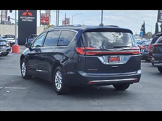 2021 Chrysler Pacifica Touring-L 2C4RC1BGXMR595952 in Commerce, CA 3