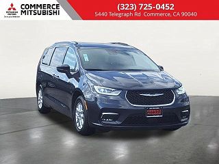 2021 Chrysler Pacifica Touring-L 2C4RC1BGXMR595952 in Commerce, CA