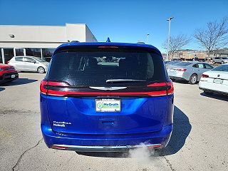 2021 Chrysler Pacifica Touring-L 2C4RC1BG4MR520051 in Coralville, IA 4