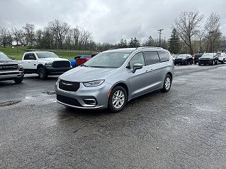 2021 Chrysler Pacifica Touring-L 2C4RC1BG3MR595646 in Eaton, OH 2