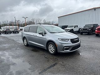 2021 Chrysler Pacifica Touring-L 2C4RC1BG3MR595646 in Eaton, OH 23