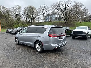 2021 Chrysler Pacifica Touring-L 2C4RC1BG3MR595646 in Eaton, OH 4