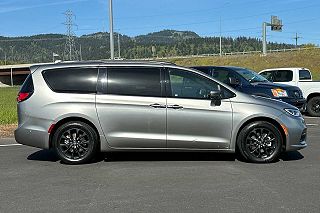 2021 Chrysler Pacifica Touring-L 2C4RC1BGXMR558657 in Eugene, OR 3