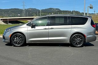 2021 Chrysler Pacifica Touring-L 2C4RC1BGXMR558657 in Eugene, OR 7