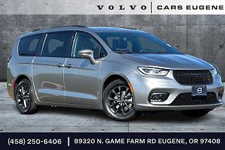 2021 Chrysler Pacifica Touring-L 2C4RC1BGXMR558657 in Eugene, OR