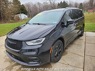 2021 Chrysler Pacifica Touring-L 2C4RC1L74MR536393 in Fairview, PA 2