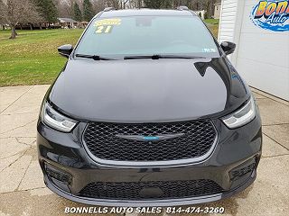 2021 Chrysler Pacifica Touring-L 2C4RC1L74MR536393 in Fairview, PA 3