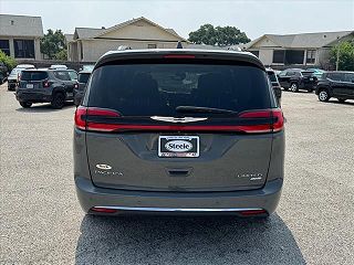 2021 Chrysler Pacifica Limited 2C4RC3GG6MR549071 in Houston, TX 19