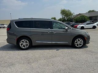 2021 Chrysler Pacifica Limited 2C4RC3GG6MR549071 in Houston, TX 21