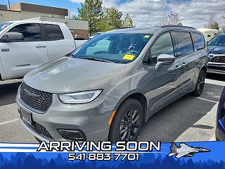 2021 Chrysler Pacifica Limited 2C4RC3GG8MR554031 in Klamath Falls, OR 1