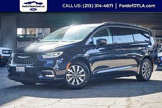 2021 Chrysler Pacifica Touring-L 2C4RC1L7XMR594556 in Los Angeles, CA 1
