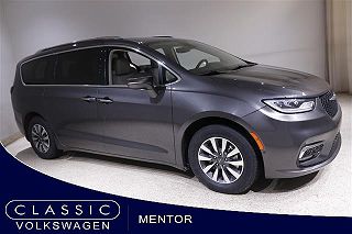 2021 Chrysler Pacifica Touring-L 2C4RC1L79MR605952 in Mentor, OH