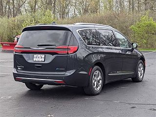 2021 Chrysler Pacifica Limited 2C4RC1S73MR510496 in Monroe, MI 6